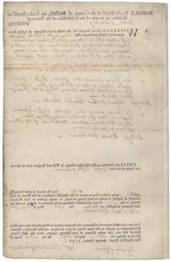 Warrant for the arrest of Ann Grafton, Cuffee and Quoma, 12 July 1748 
