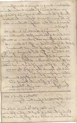 波士顿捐赠委员会的塞缪尔·亚当斯给詹姆斯河县威廉·布莱克的信, 维吉尼亚州, (抄写于书信第一卷), 1775年3月2日, 133 - 135页 