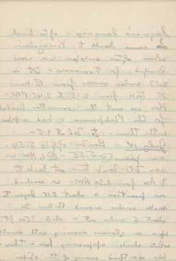 莱弗里特·索尔顿斯托尔日记，1946年7月1日至4日 